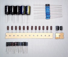 Kit Condensatore Elettrolitico