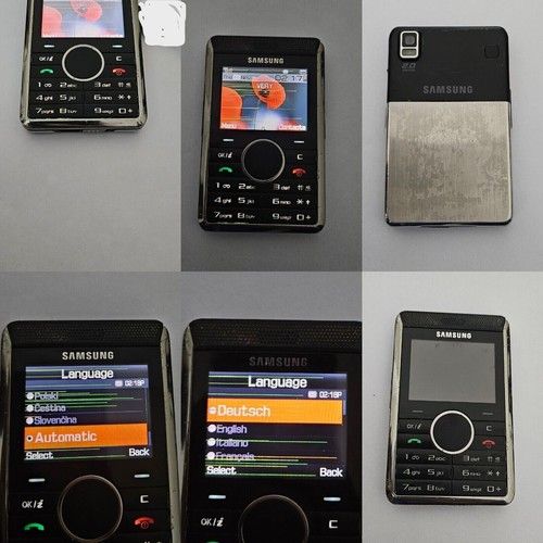 Cellulare samsung sgh p310 gsm - p310,