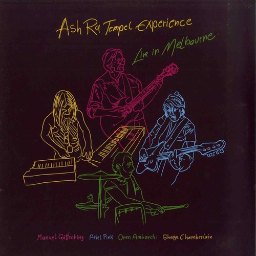 Ash tempel experience - ash,