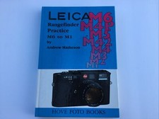 Leica Rangefinder Practice M6