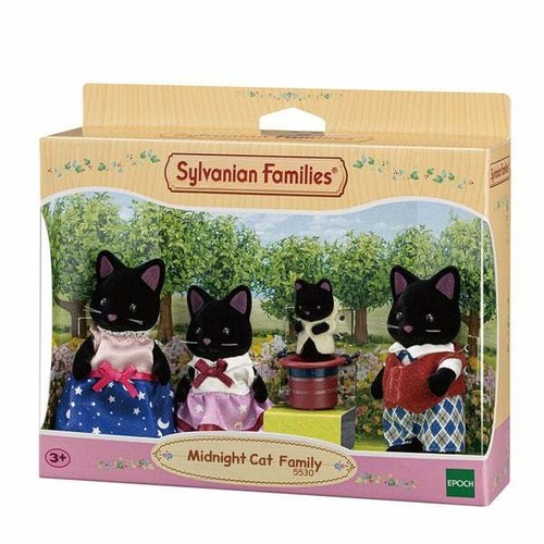 Sylvanian families famiglia - sylvanian,