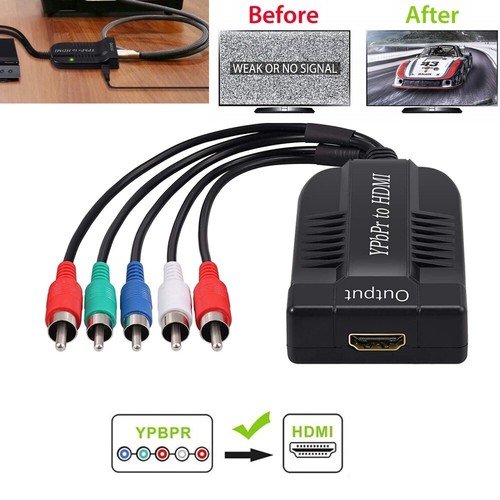 Convertitore componente a - da,