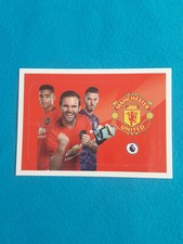 GREENWOOD CALCIATORI PANINI FOOTBALL 2020 FIGURINA N. 14