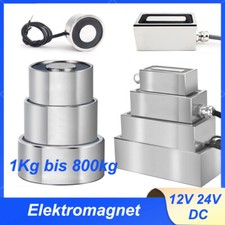 Elettromagnete DC12V 24V