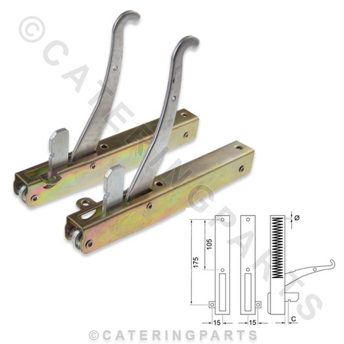 Hi01r hi02l coppia cerniere - hi01r,