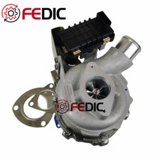 MFS Turbine 812971 for Ford