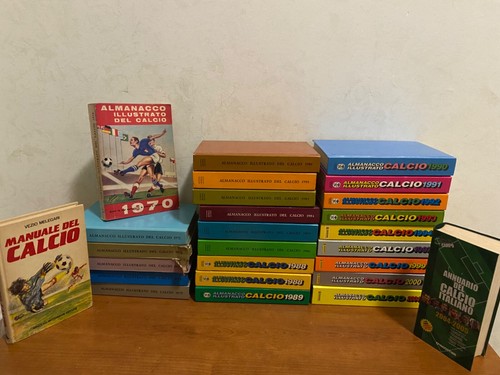 Almanacco illustrato del - almanacco,