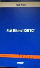 Fiat Ritmo 105TC 1981 Original