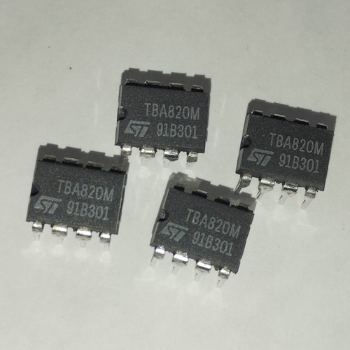 Tba820m circuit integré - tba820m,