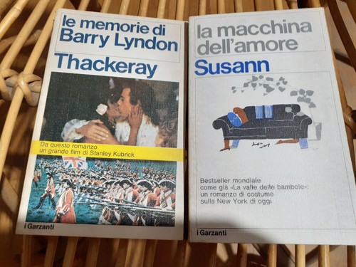 Libri garzanti la macchina - 2, garzanti: