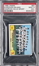 1968 PANINI CAMPIONI DELLO