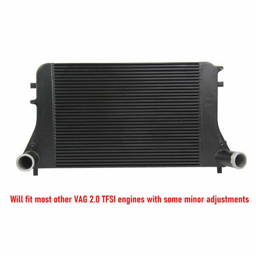 Intercooler alluminio per audi - per,