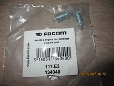 Satz Facom 117.E3 Ersatz