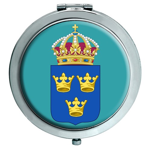 Sweden coat arms compact - coat,