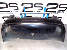 USATO PARAURTI POSTERIORE AUDI A 6 A6 4F 4 F BERLINA ANNO 2004 2011 NERO