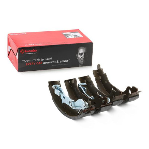 Kit ganasce freno brembo - freno, fiat