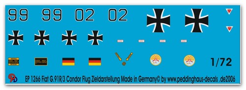 Peddinghaus 1266 fiat - 1266, (g)