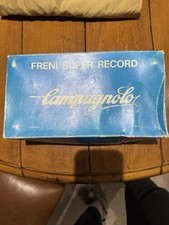 Vintage Campagnolo Freni Super