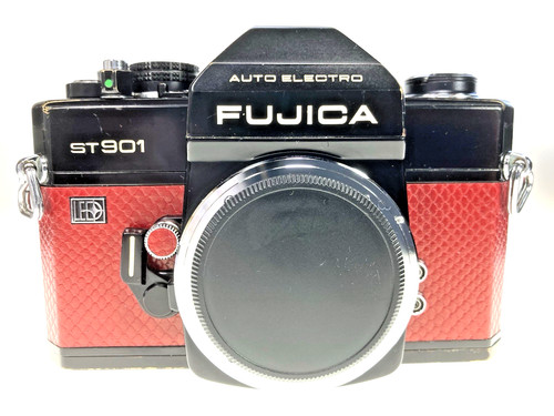 M42 fujica 901 - st, pelle