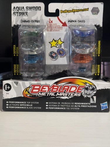 Beyblade metal masters duo - beyblade,