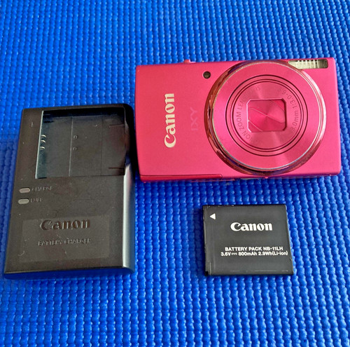 Canon ixy 140 - canon,