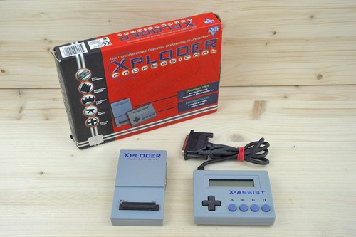 Ps1 xploder professional - -,
