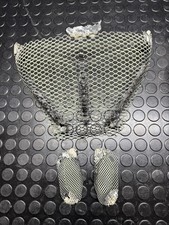 Kit Griglie carena scudo Front
