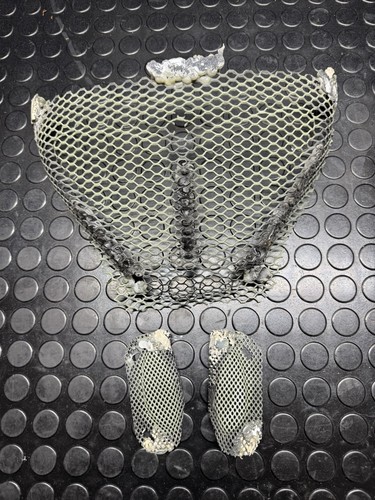 Kit griglie carena scudo front - kit,