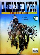 Il selvaggio West n. 40 - A
