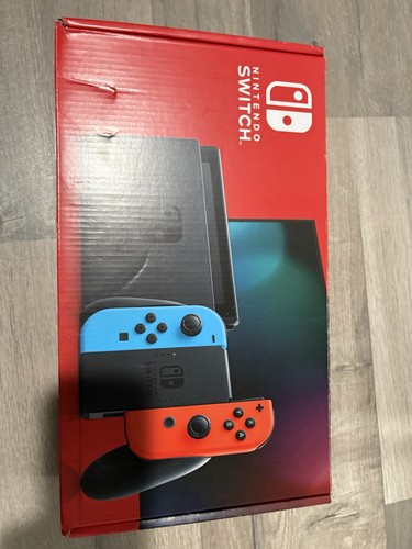 Nintendo switch - nintendo, (hac-001-01)