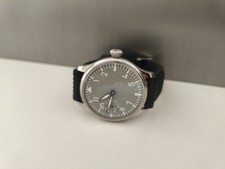 Orologio uomo meccanico Parnis Pilot aviatore carica manuale uomo classico