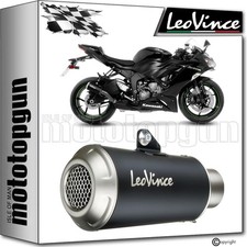 LEOVINCE SCARICO LV-10 ACCIAIO