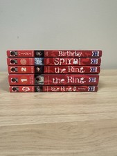 The ring manga inglese - the, 1-5