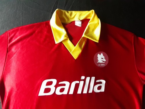 Maglia shirt vintage as - shirt, '80