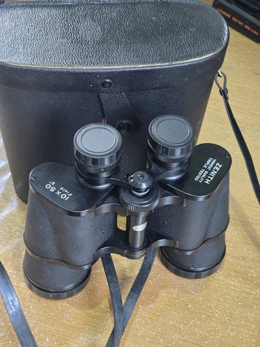 Zenith binocolo 10x50 - binocolo, tripla