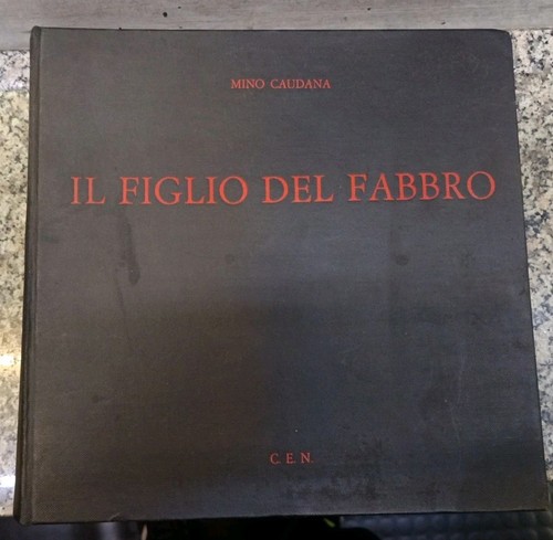 Figlio del fabbro mino - il,