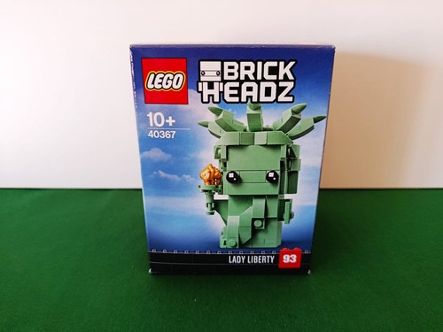 Lego brickheadz 40367 - brickheadz, statua
