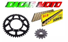 KIT TRASMISSIONE CATENA CORONA PIGNONE Fantic TL 250 Casa Enduro 2016 2017 2018