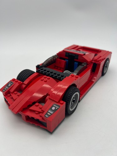 Lego racers enzo ferrari - lego,