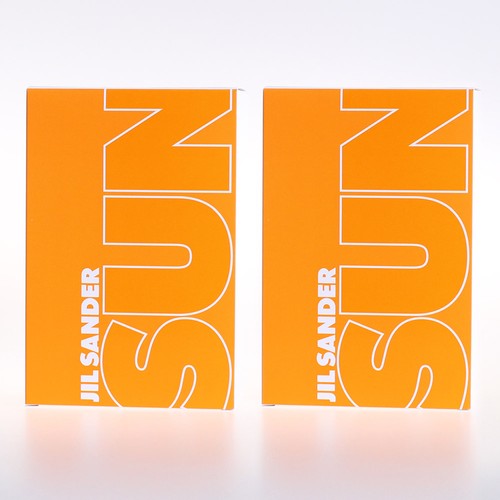 Jil sander sun set - sander, edt