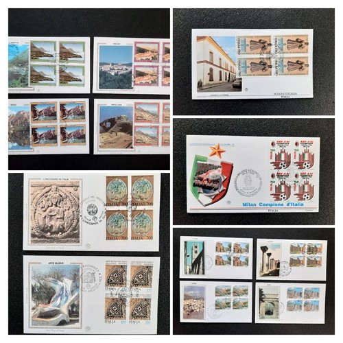 Fdc italia - fdc,