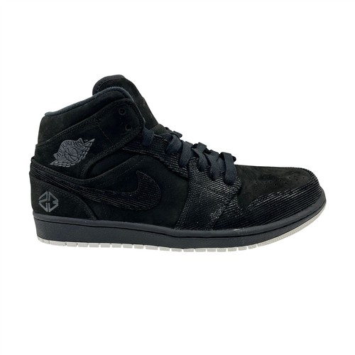 Jordan mid nero summit - 1,