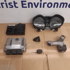 KIT BLOCCO ECU FORD FIESTA MK7