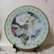 Piatto inglese in metallo