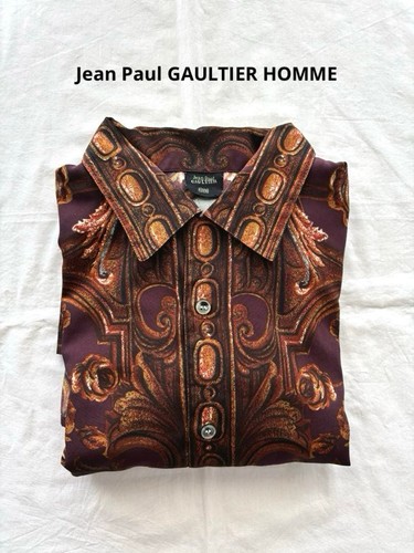 Camicia jean paul - jean, gaultier