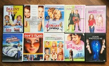 10 DVD LOT LINDSAY LOHAN