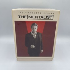 The Mentalist Complete Series