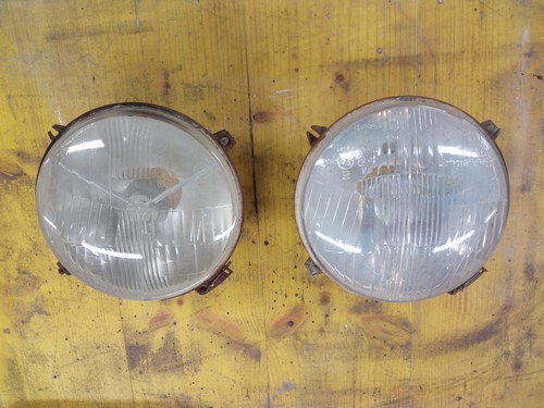 Fanali anteriori headlights - -,