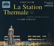 Vacchi La Station thermale CD