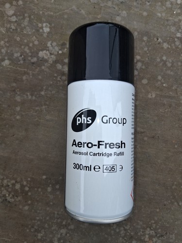 Phs group aero fresh aerosol - phs,
